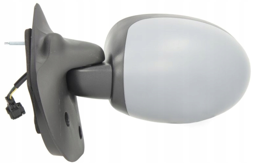 фото №1, Зеркало правое renault twingo ii 01.99-05.07