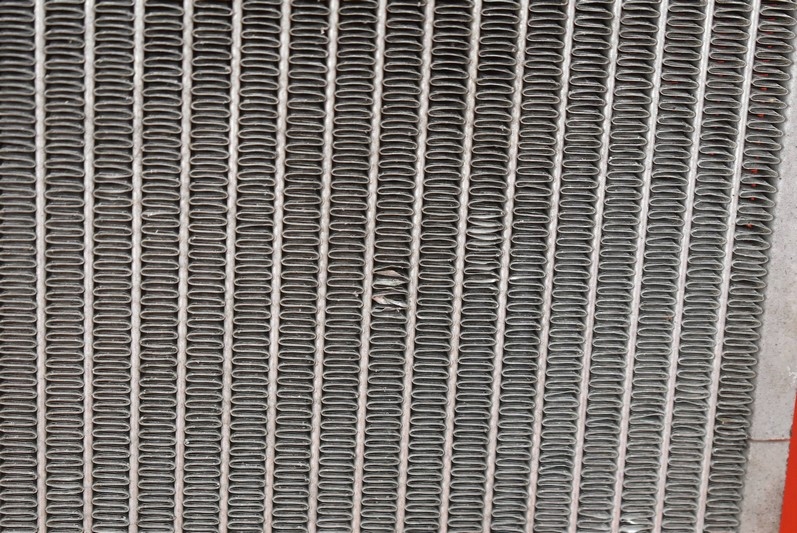 фото №4, Радиатор wody subaru impreza 2 ii 2.0 160 km 4x4 05-07