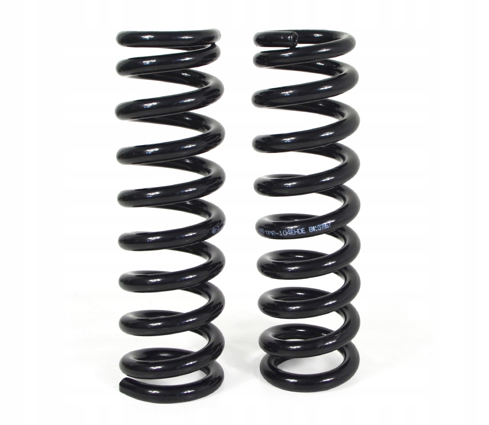 фото №14, Пружины перед 2cale toyota hilux revo +130kg