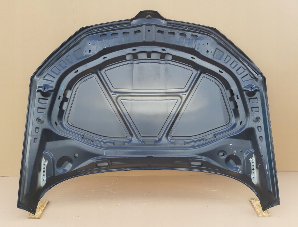 Купити Skoda superb 3 капот кришка двигуна