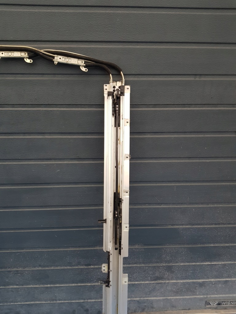 фото №9, Mercedes r-klasa w251 long механизм панорамы панорама тросы направляющие