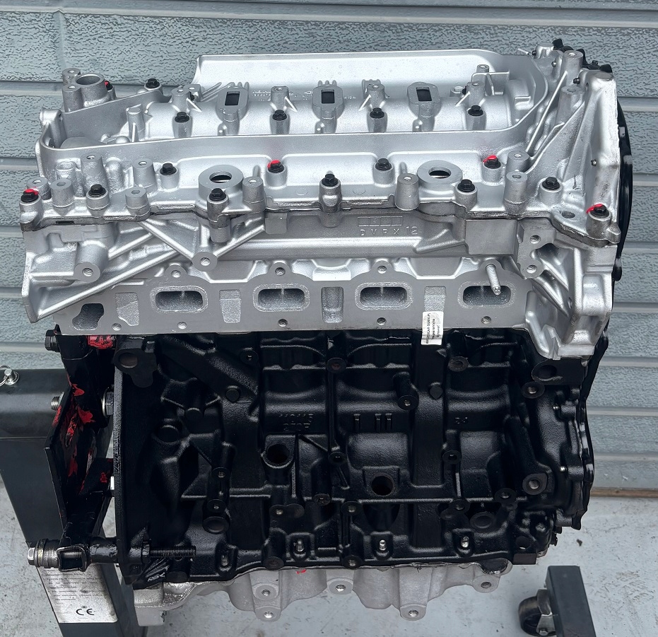 фото №9, Двигатель 1.6 dci cdti r9m renault trafic opel vivaro