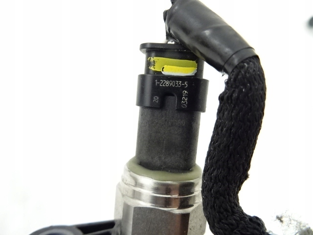 фото №7, Citroen c3 aircross 1.5 blue hdi датчик температуры топлива 9828711180