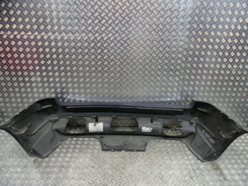 фото №10, Bmw x5 e53 бампер задняя задний