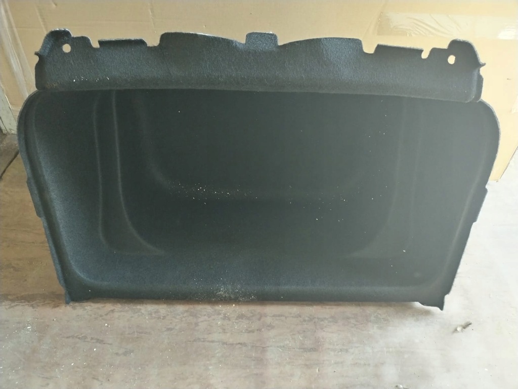 фото №1, Tesla model y оббивка ванна багажника