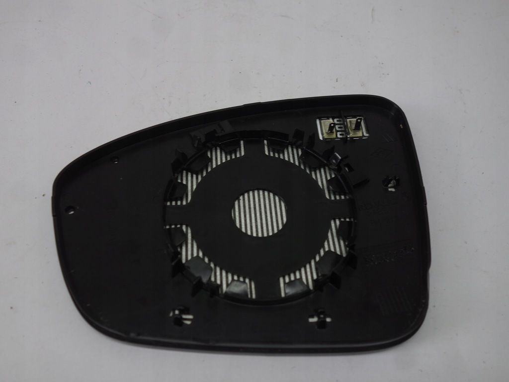 фото №2, Вкладыш зеркало зеркало правое renault clio v 30166739
