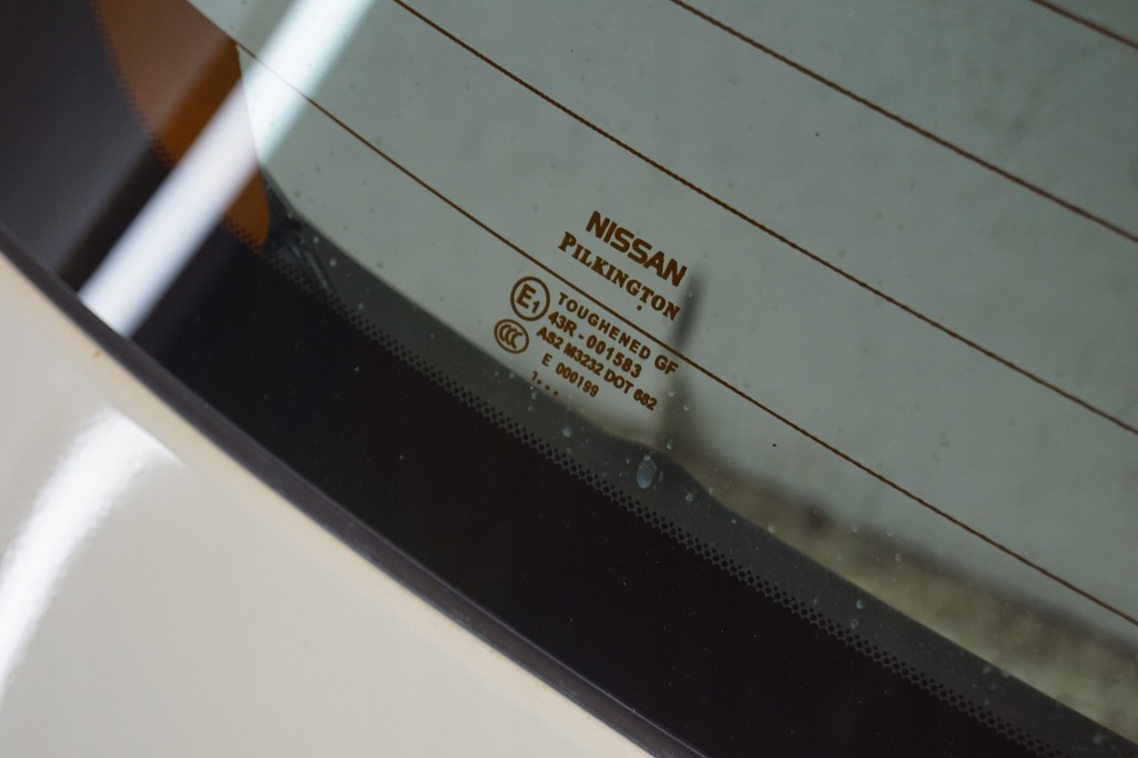 фото №13, Крышка багажника багажника задняя nissan juke f15 326g