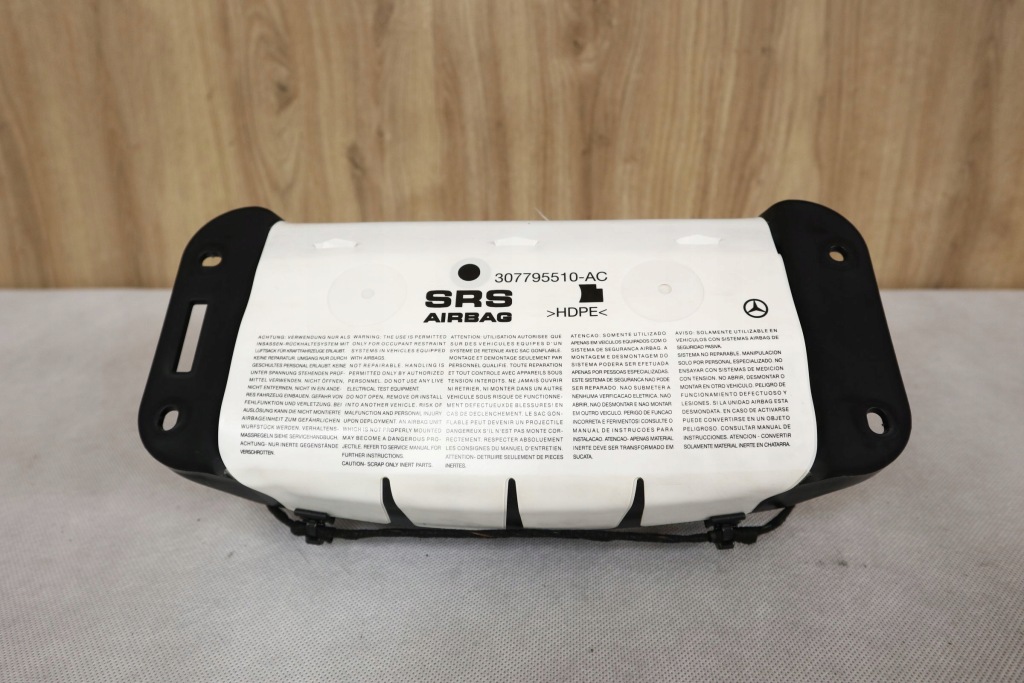 фото №1, Mercedes slk r172 подушка консолі пасажира a1728602702