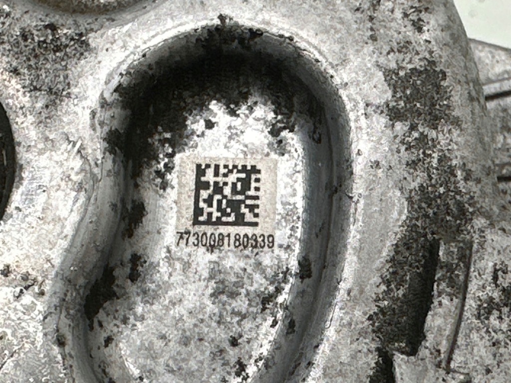 фото №6, Subaru forester sk 2019 натяжитель ремень генератора