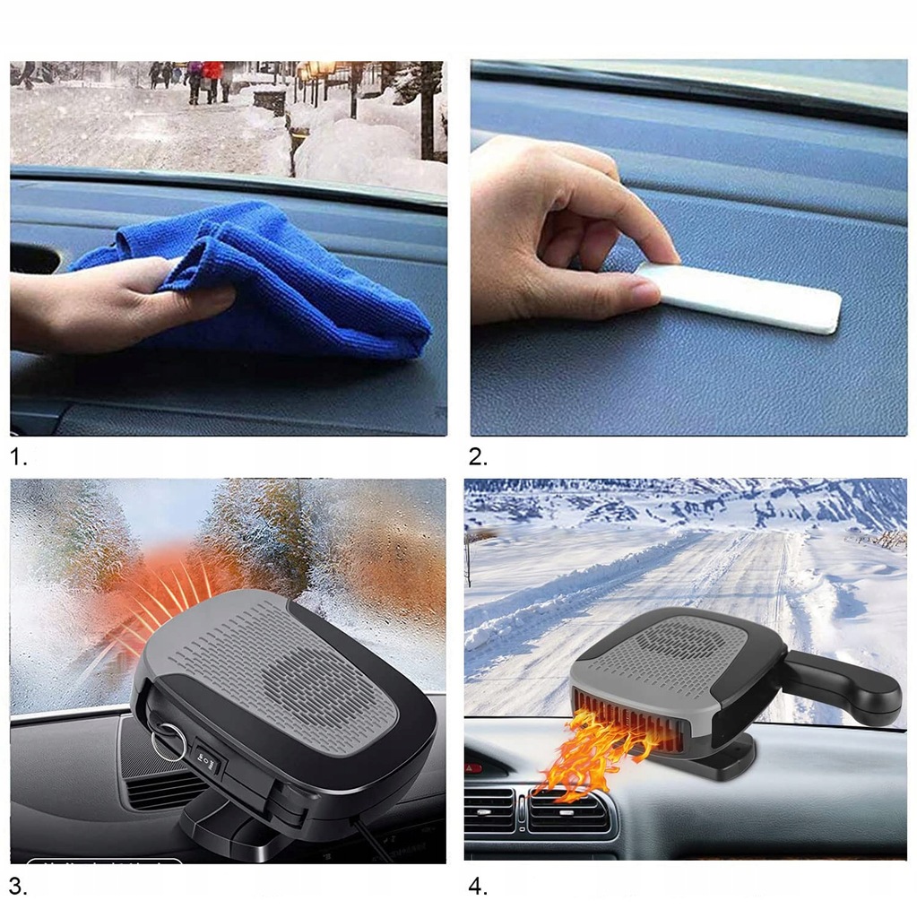 фото №14, Отопитель автомобильная 12 v, с функция быстрого ogrzewania/chłodzenia