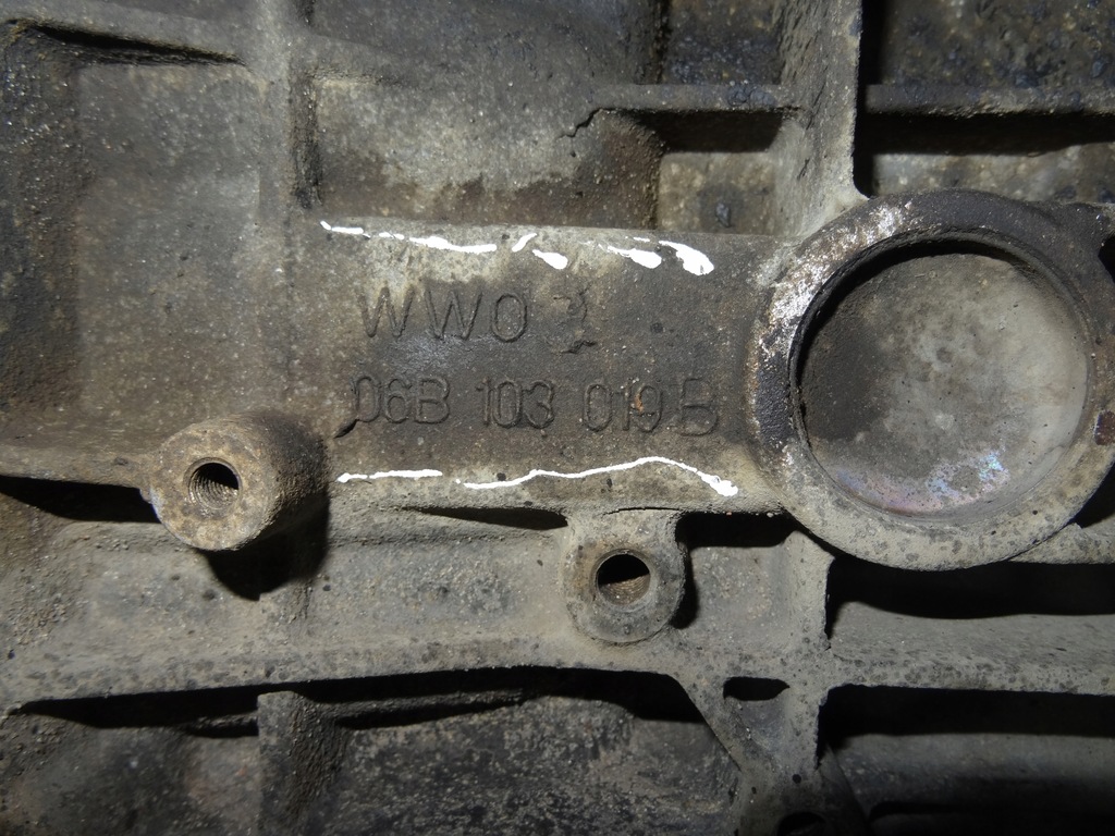 фото №10, Audi a3 1.6b 3d 98' блок двигателя