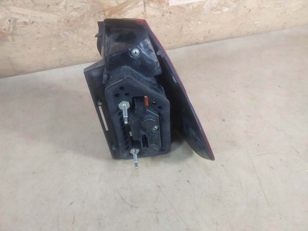 фото №6, Galaxy mk3 lift лампа лівий задня