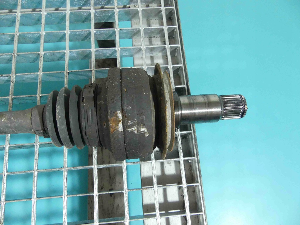 фото №3, Привідний вал ліва задня mercedes w212 2.2 cdi 12-16