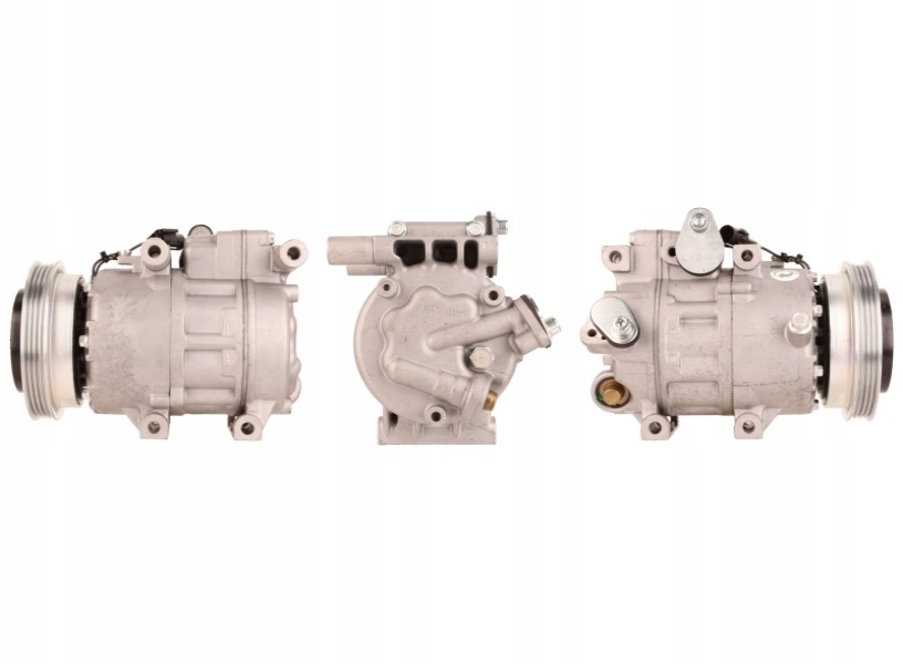 фото №1, Компресор кондиціонера lucas do citroen c6 3.0 v6