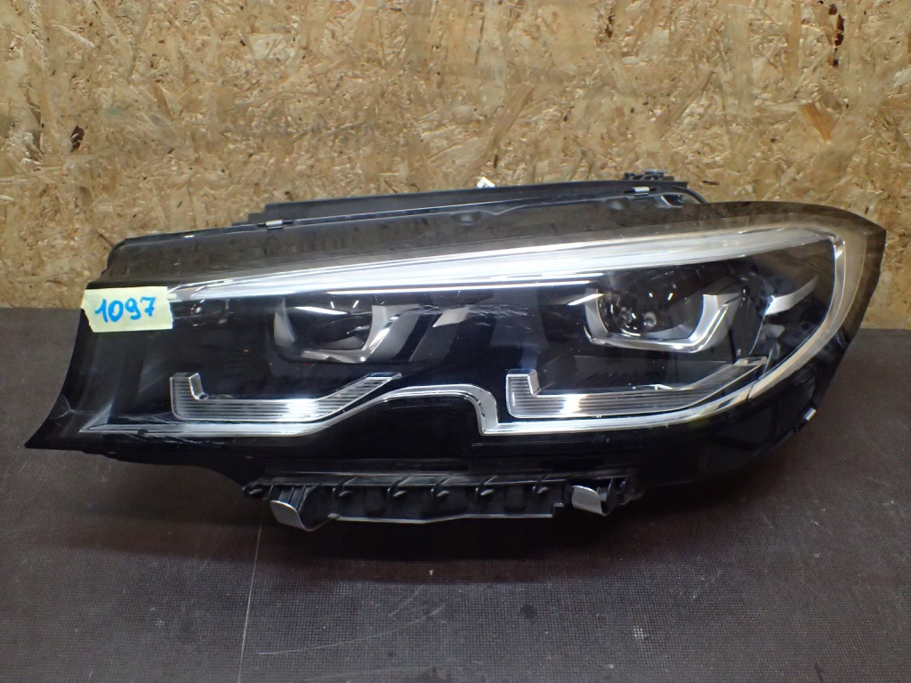 фото №1, Лампа перед ліва bmw iii 3 g20 g21 full led