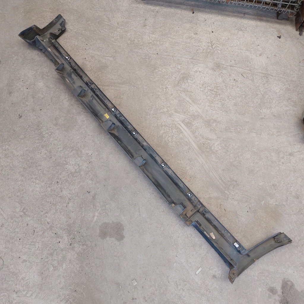 фото №11, Opel mokka a 1,6t молдинг порог правая 95159921