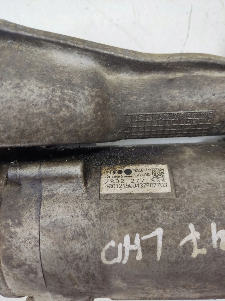 Mercedes-benz vito viano w447 2016 рейка рульова a4474602900 Недорого