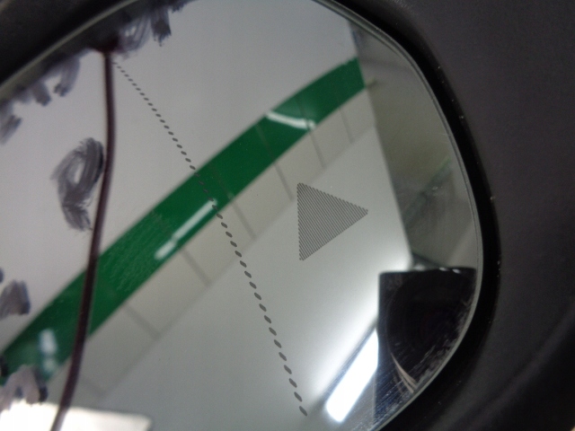 Дзеркало праве mercedes eqa 250 w243 2021 rok 15 pin 696 Зі Шроту