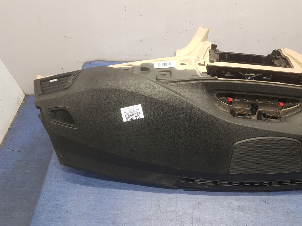 фото №8, Bmw 3 f30 приборная панель приборная приборная панель светлый подушка безопасности