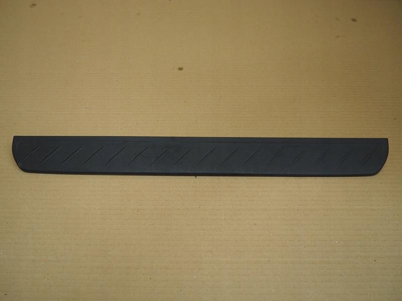 фото №1, Накладка порог левый перед honda civic viii ufo