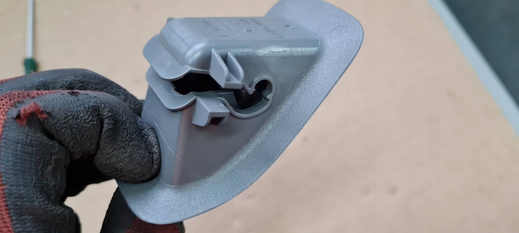 фото №10, A5 8w кронштейн кронштейн isofix 8w0887233a 4x a4 b9 8w