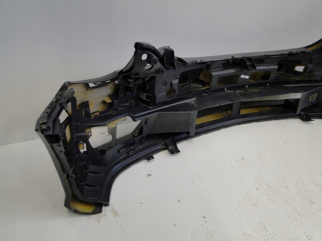 фото №8, Mercedes r klasa 251 w251 бампер передний amg sprysk pts