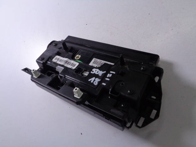 фото №7, Экран дисплей peugeot 508 ii 2018-