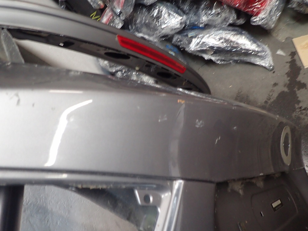 фото №7, Крышка багажника задняя bmw x3 f25