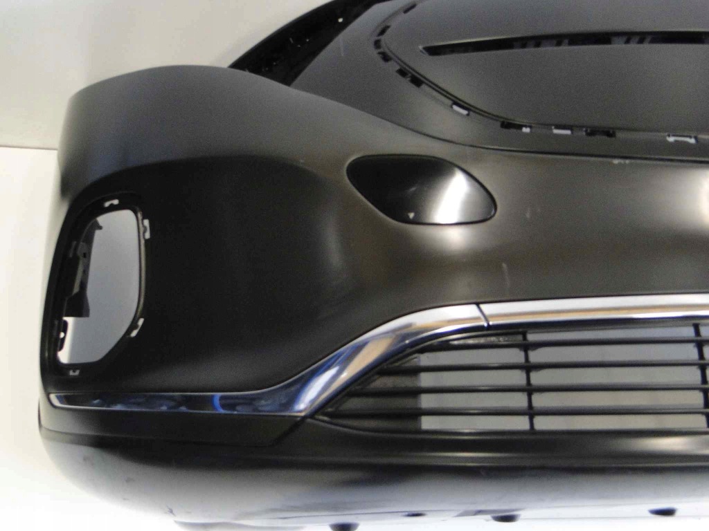 фото №10, Mercedes eqa h243 243 бампер передній dół bez pts