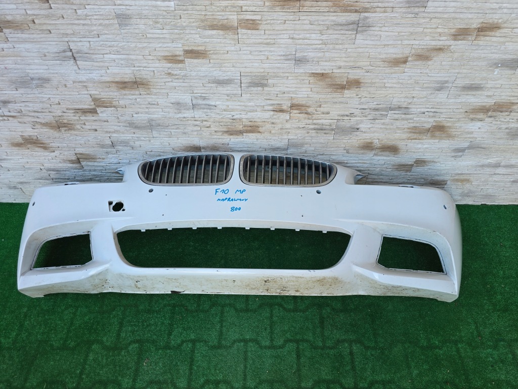 фото №1, Бампер bmw 5 f10 f11 m набор