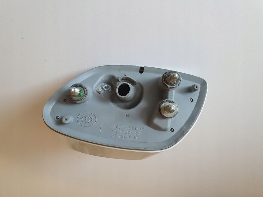 фото №5, Важіль основа дзеркало lewego lexus gs iv 2013-