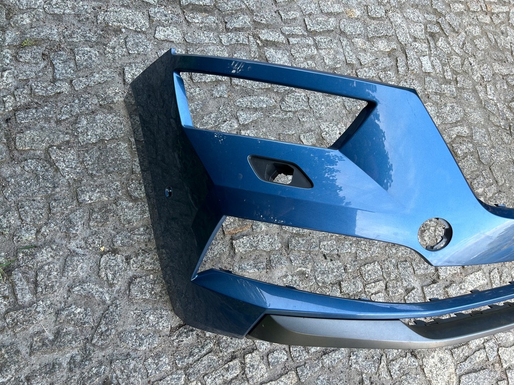 фото №3, Бампер перед передний skoda kamiq