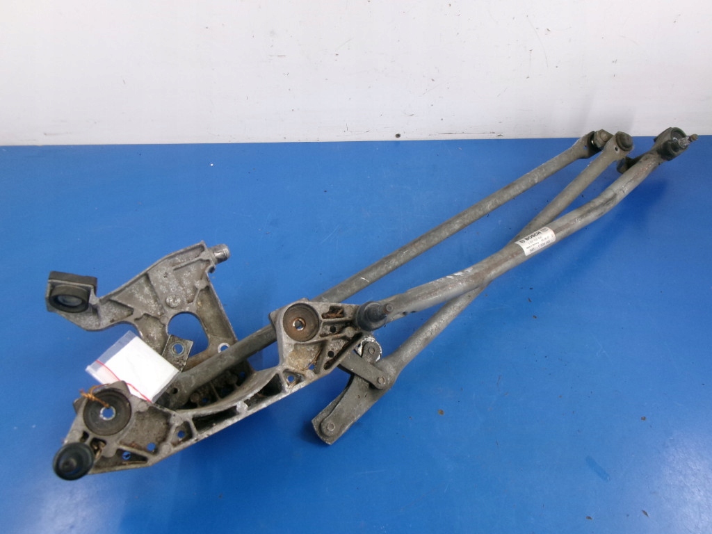 фото №1, Ford focus c-max cmax механізм двірник bosch