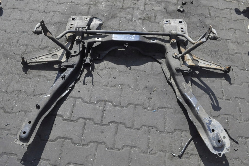 фото №1, Peugeot 807 підрамник підвіска перед