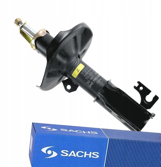 фото №1, Амортизатор перед правий mazda premacy 1.9 2.0 td