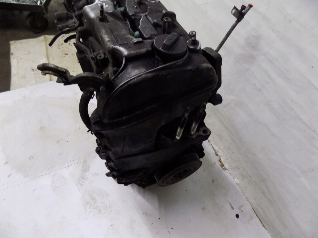 фото №4, Honda cr-v iii 06-11 2.2 двигун n22a2