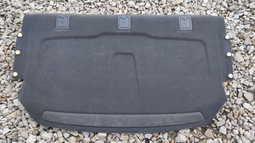 фото №1, Ford fusion usa полка багажника 2013rok!