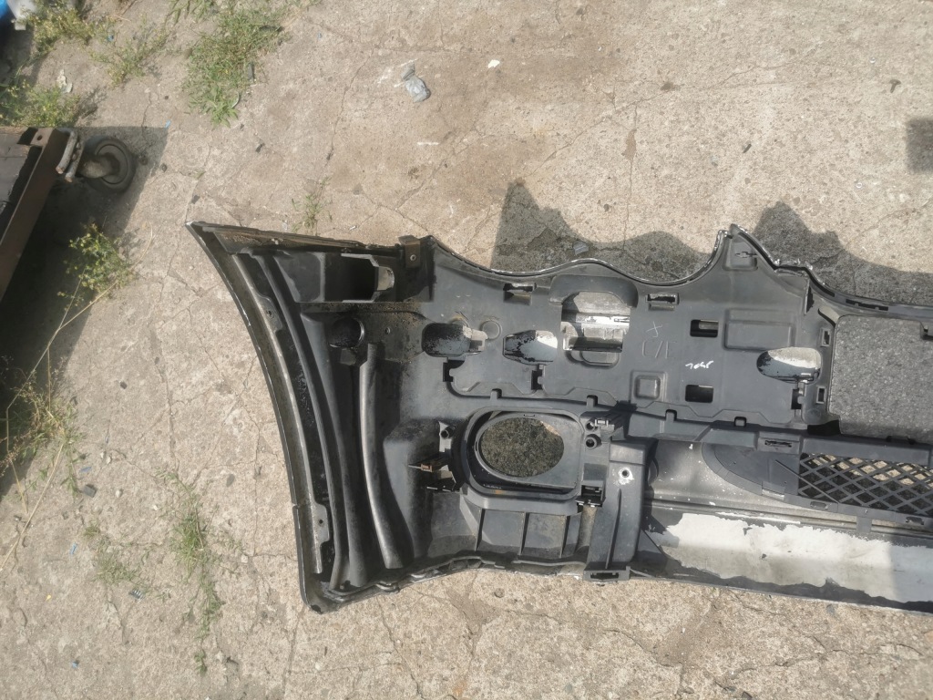 Купить Mercedes c klasa w203 бампер перед передний