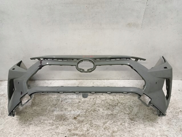 фото №1, Бампер перед передній toyota rav4 rav-4 v 5 19-
