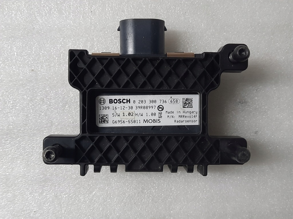 фото №2, Kia picanto iii радар датчик distronic g6956-55011