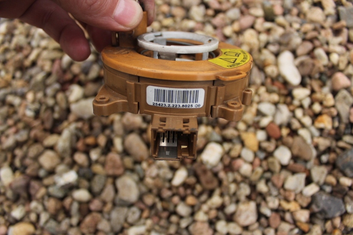 фото №6, Стрічка подушка безпеки шлейф ducato jumper boxer 06- 754/090