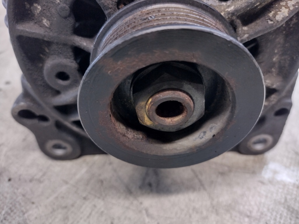 фото №8, Генератор chrysler voyager iii 3 2,5td 0123510106