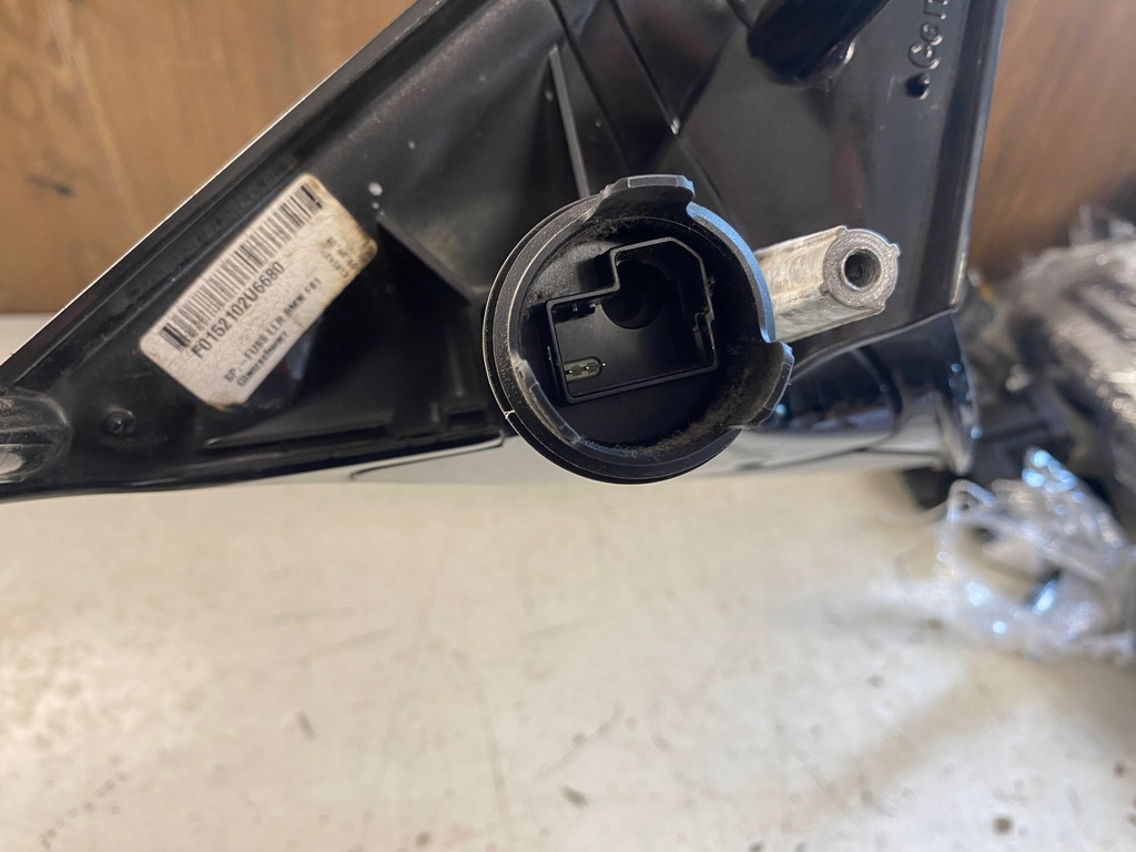 фото №15, Bmw 7 f01 дзеркало праве 3 pin eu