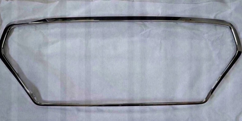 фото №1, Hyundai i30 iii хром решетка решётка