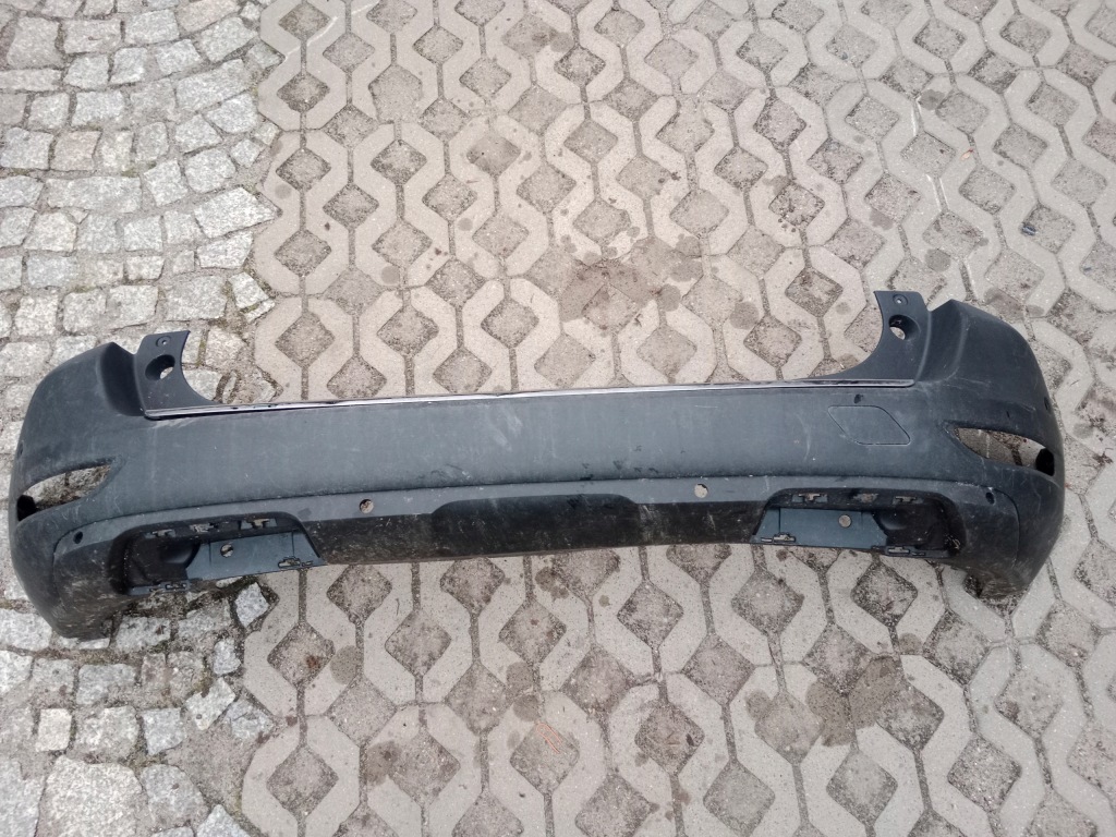 Купити Бампер задній задня peugeot 5008 2 98166681877