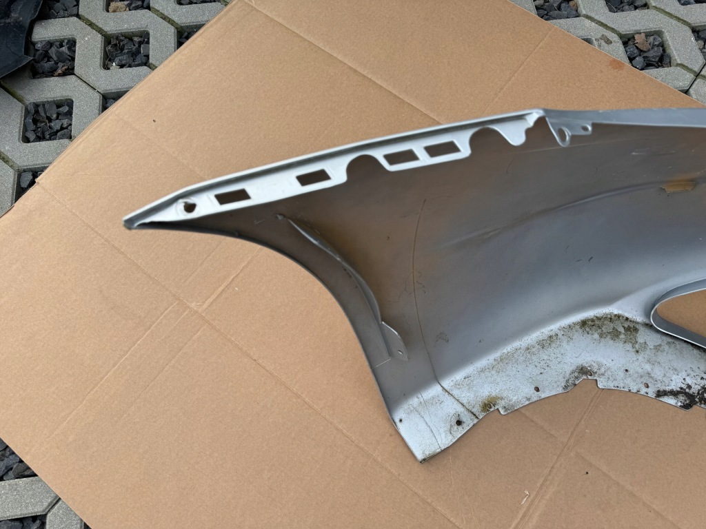 Бампер задний  mercedes sls 197 w197 r197 amg оригинал с Разборки