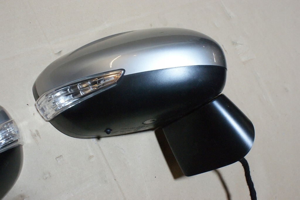 фото №7, Citroen c3 aircross дзеркало ліва 8+2