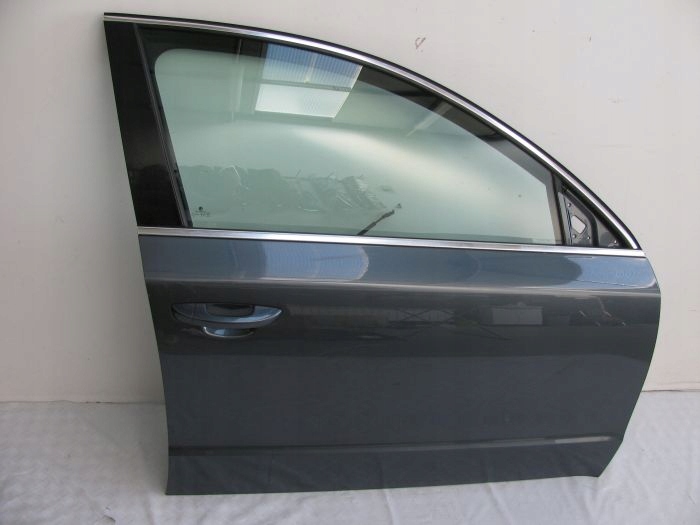 фото №1, Skoda superb ii 2 lift двері передні перед праве