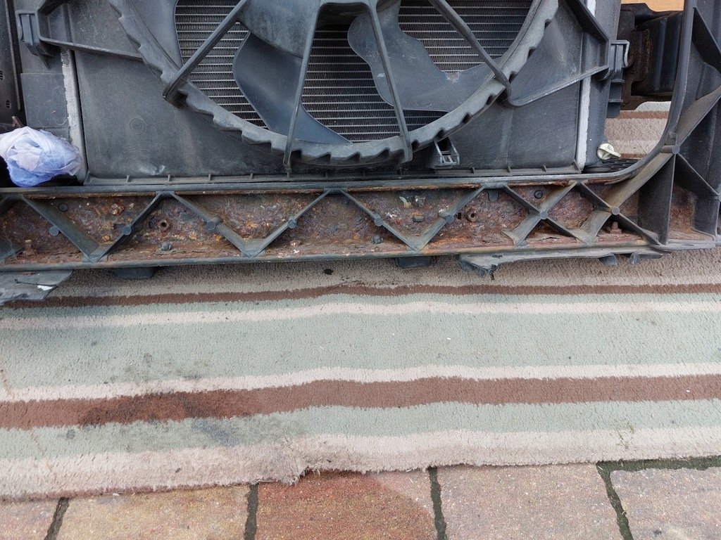 фото №12, Pas передний радиатор kia soul i 1.6 crdi 09r