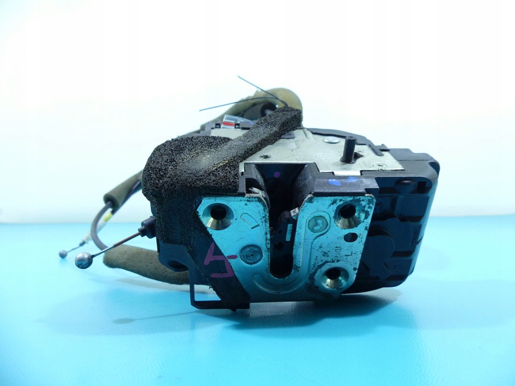 фото №2, Замок задня лівий renault koleos